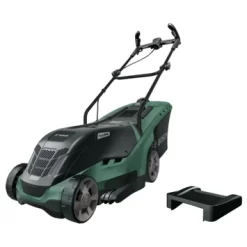 Bosch Elektrische Grasmaaier UniversalRotak 490 34cm 1300W Met Opbouwbare Opvangbak