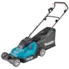 Makita 2x18V LXT Grasmaaier 43 Cm DLM432CT2 Incl. 2 Accu's 5.0Ah + Duolader