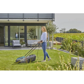 Gardena Elektrische Grasmaaier Powermax 32/1200 G2 32cm 1200W - Afbeelding 2