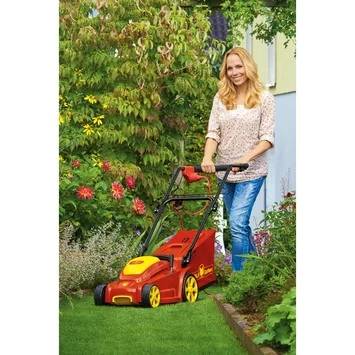 Wolf Garten Elektrische Grasmaaier A340E 34cm 1400W - Afbeelding 2