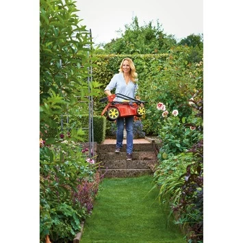 Wolf Garten Elektrische Grasmaaier A340E 34cm 1400W - Afbeelding 4