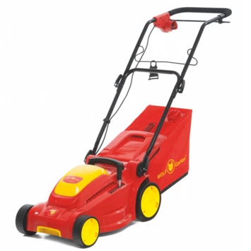 Wolf Garten Elektrische Grasmaaier A 370 E 37cm 1600W - Afbeelding 3