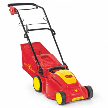 Wolf Elektrische Grasmaaier A 400 E 40 Cm 1800W - Afbeelding 3