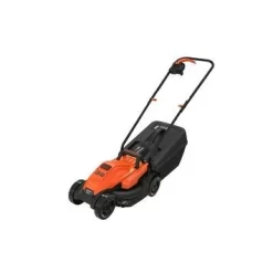 Black & Decker BLACK+DECKER Elektrische Grasmaaier BEMW451-QS 32cm 1200W