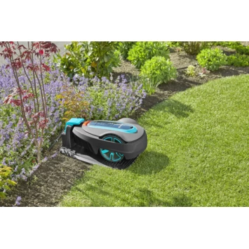 Gardena Robotmaaier Sileno City 600 M² - 17cm - Afbeelding 11