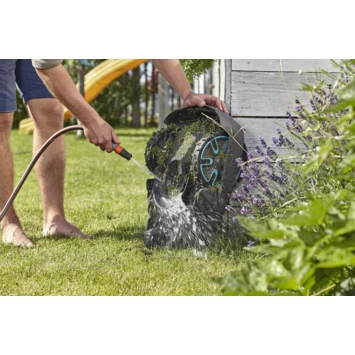 Gardena Robotmaaier Sileno City 600 M² - 17cm - Afbeelding 12