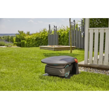 Gardena Robotmaaier Sileno City 250 m² - 17cm - Afbeelding 10
