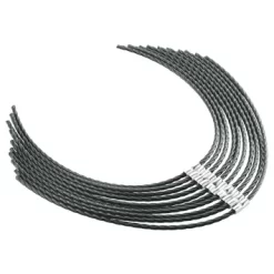 Bosch Trimdraad (10 Stuks) T.b.v Bosch Trimmer AFS 23-37