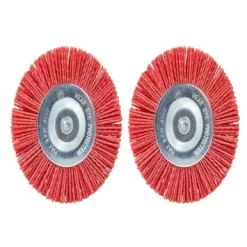 SKIL Nylon Borstels (2610Z02973) Voor De SKIL 20V Onkruidverwijderaar Weedbuster 0660AA