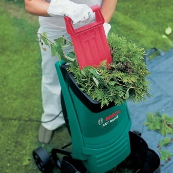 Bosch Hakselaar AXT Rapid 2200 - Afbeelding 2