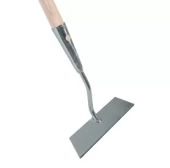 GAMMA Schoffel Recht Staal/hout 18cm