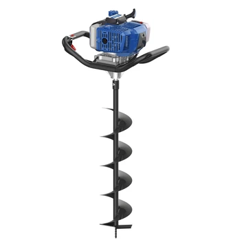 Hyundai Grondboor Set 100/150/200mm - Afbeelding 2