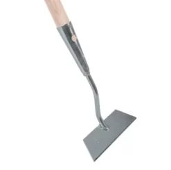 GAMMA Schoffel Recht Staal/hout 16cm