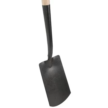 GAMMA Spade Voor Spitten In Aarde En Zware Kleigrond Essen/staal 85 Cm