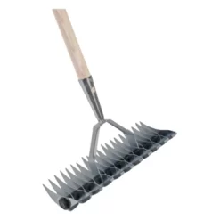 GAMMA Verticuteerhark Verzinkt Staal/hout 160 Cm