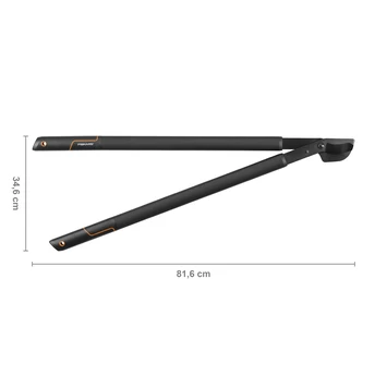 Fiskars Takkenschaar Single Bypass 80cm - Afbeelding 3
