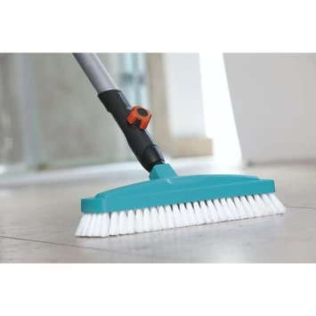 Gardena Combistem Schrobber Kunststof 30 Cm - Afbeelding 3