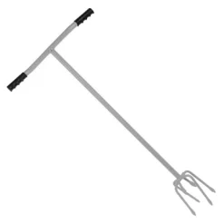 GAMMA Grondwoeler Metaal 100 Cm