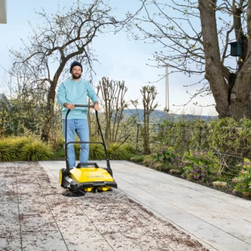 Kärcher Karcher Veegmachine S6 - Afbeelding 2