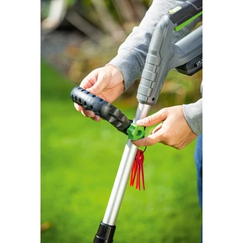 LUX 20V Trimmer 26cm (zonder Accu) - Afbeelding 6