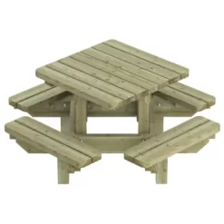 Kinderpicknicktafel Julia