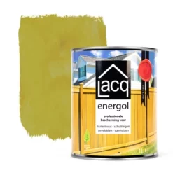 Lacq Energol Autoclaaf Groen 1 Liter