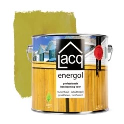 Lacq Energol Autoclaaf Groen 2,5 Liter