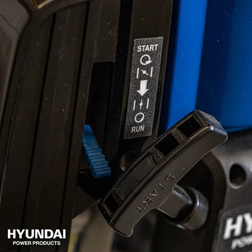 Hyundai Bladblazer Benzine 52cc - Afbeelding 5