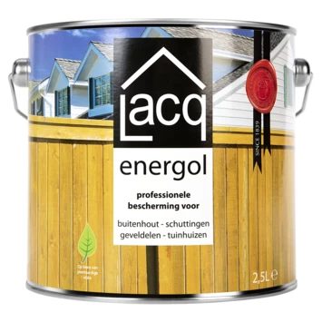 Lacq Energol Naturel 2,5 Liter - Afbeelding 2