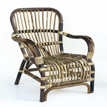 GAMMA Kinder Tuinstoel Bandung Bruin Rotan