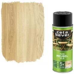 Cetabever Tuinmeubelolie 400 Ml
