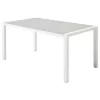 Tafel Chelva Wit 90x90 Cm