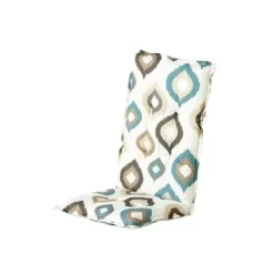 Hartman Stoelkussen Noa Blauw