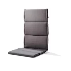 Hartman StoelKussen Casual Seal Grijs