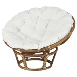 Loungefauteuil Papasan