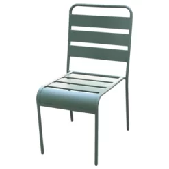 Stoel Thera Legergroen