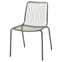 Tuinstoel Lucca Legergroen