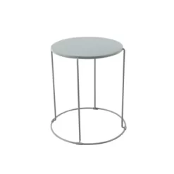 Bijzettafel Vigo Legergroen