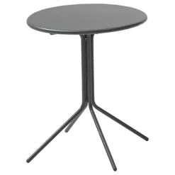 Bistrotafel Inklapbaar Bari Antraciet