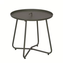 Bijzettafel Rendo Legergroen