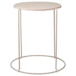 Bijzettafel Vigo Roze