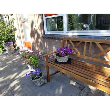 Tuinbank Voor Twee - Afbeelding 2