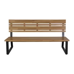 Tuinbank Terschelling Acaciahout