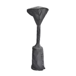 EUROM Hoes Heater Grijs Polyester