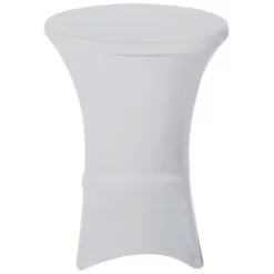 Hoes Statafel Wit 110 Cm