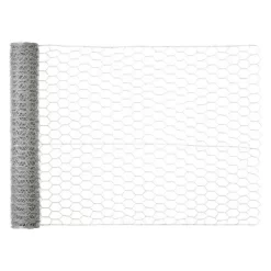 Handson Kippengaas 50 Cm X 10m Verzinkt 25mm