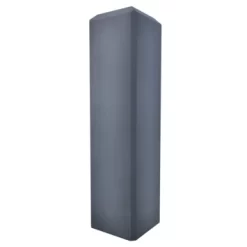 Betonpoer Antraciet 15x15x58cm