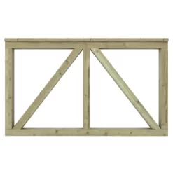 Tuinhekpoort Donau Ca. 60x100 Cm