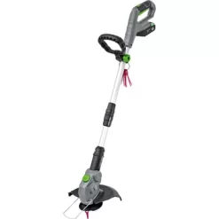 LUX 20V Trimmer 26cm Incl. 2,0Ah Accu + Lader