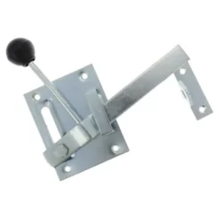 HANDSON Tuinheksluiting Verzinkt